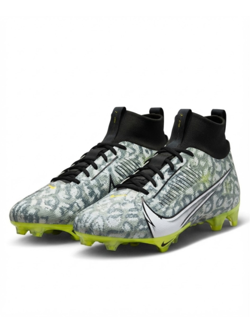 Nike Vapor Edge Pro 360 2 Volt Football Cleats Men's Size 13 FB8443-703